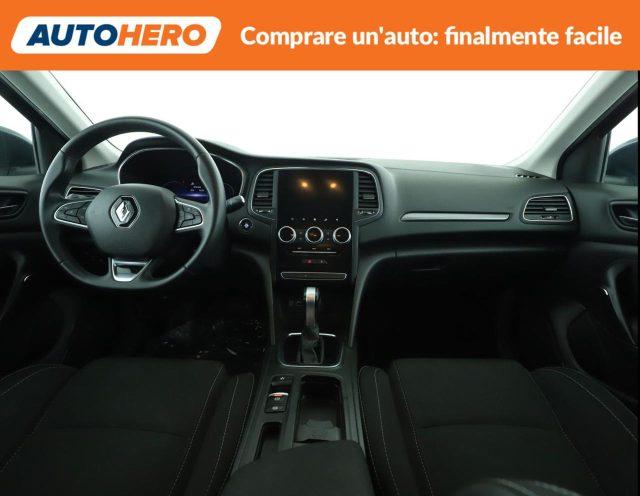 RENAULT Megane Mégane Sporter Plug-in Hybrid E-TECH 160 CV Busine