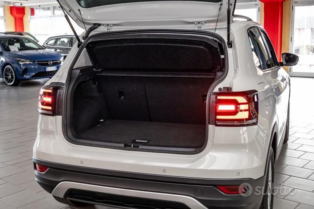 VOLKSWAGEN T-Cross 1.0 TSI Style BMT