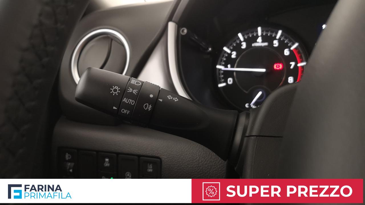 SUZUKI Vitara II 2024 - VITARA 1.4HYBRID COOL+ 129CV