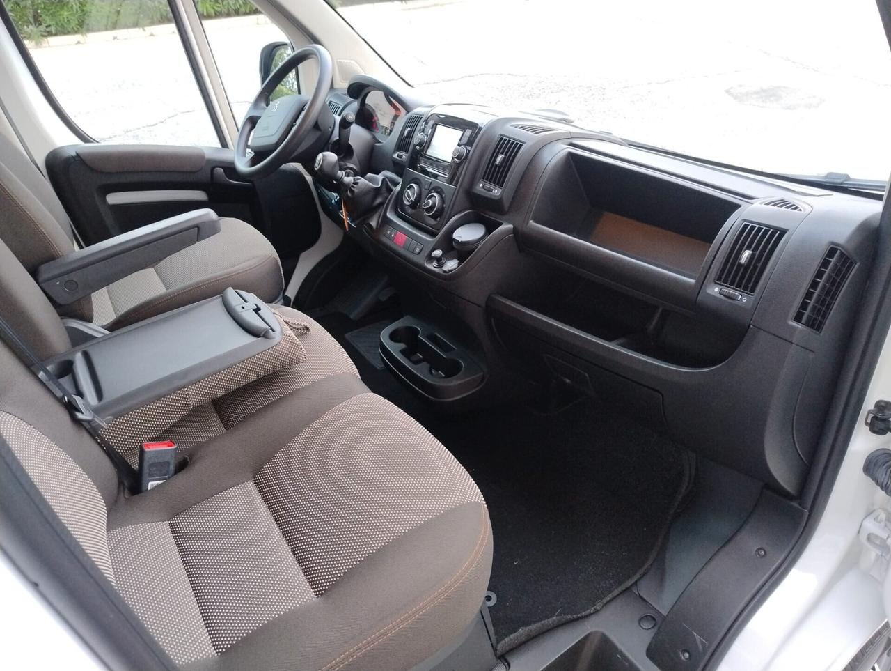 Peugeot Boxer 335 L3H2 2.2 BlueHDI 2020