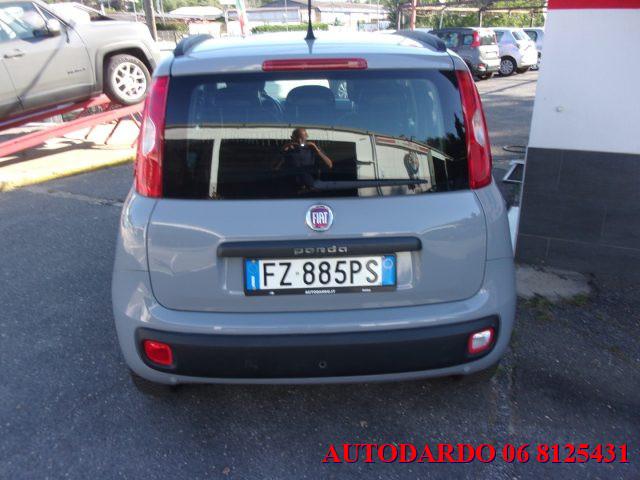 FIAT Panda 1.2 Lounge 4 CILINDRI