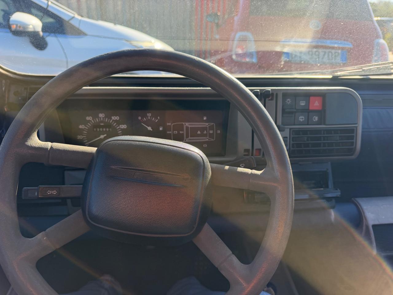 Fiat Panda 1100 i.e. cat College