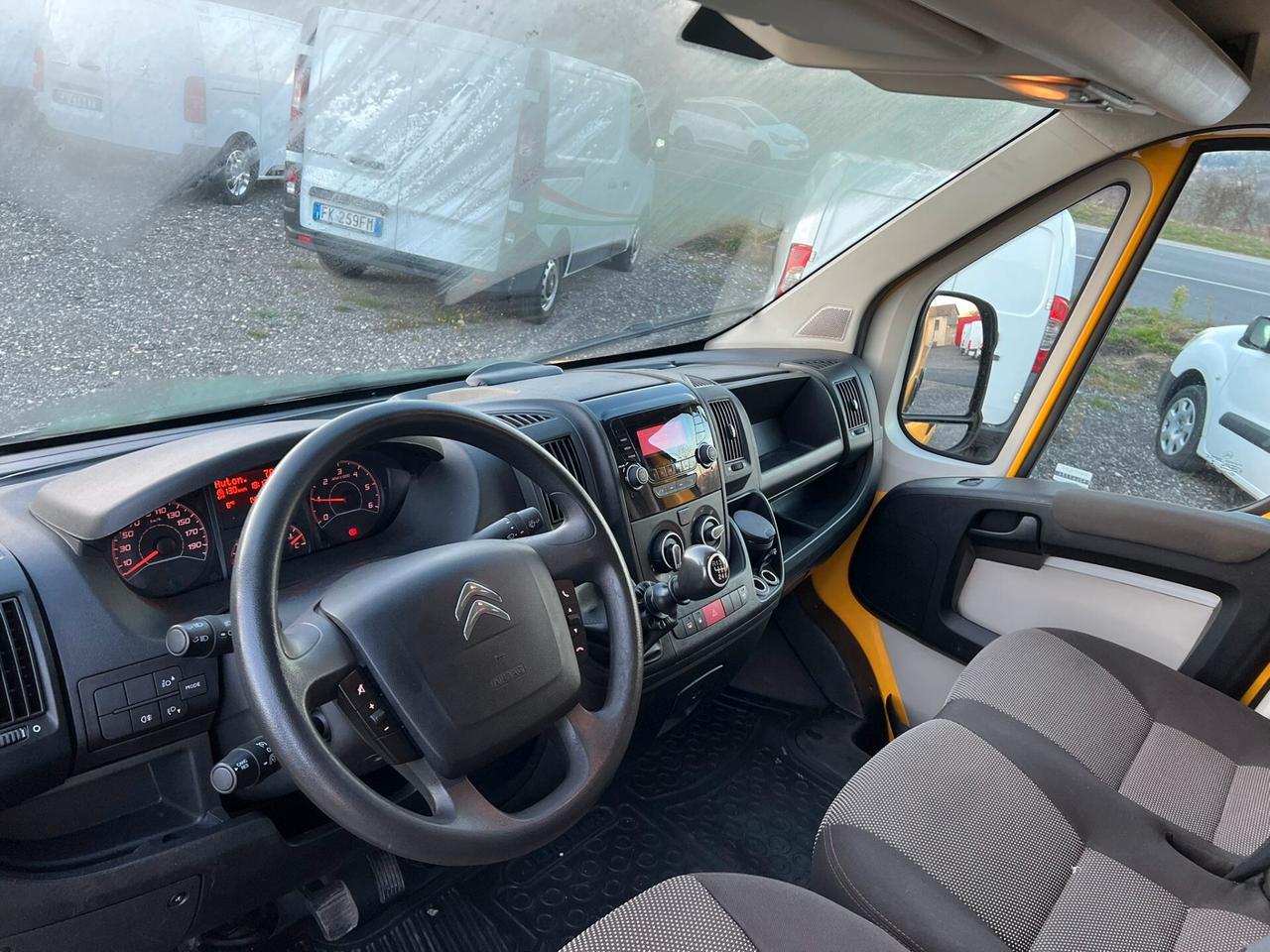 Citroen Jumper L4H2 163cv