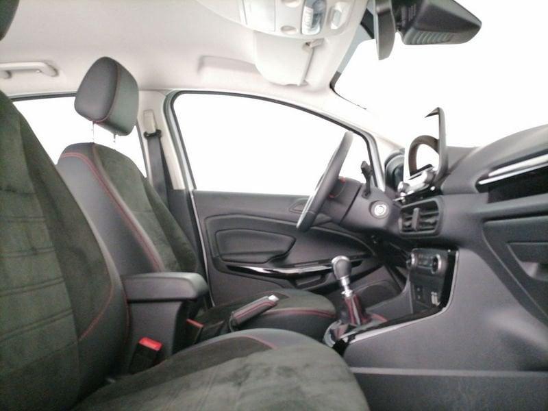 Ford EcoSport 1.0 ecoboost ST-Line s&s 125cv my20.25