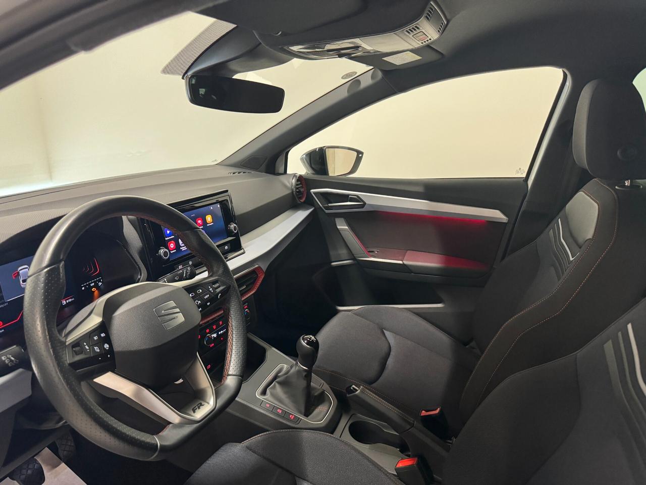 Seat Ibiza 1.0 EcoTSI 95 CV 5 porte FR