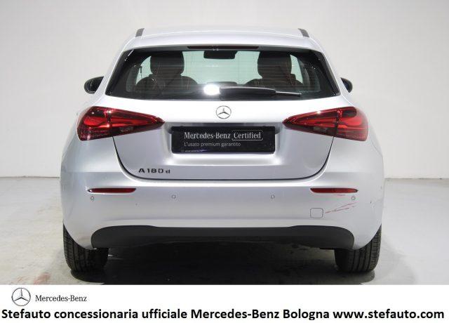 MERCEDES-BENZ A 180 d Auto Advanced Navi