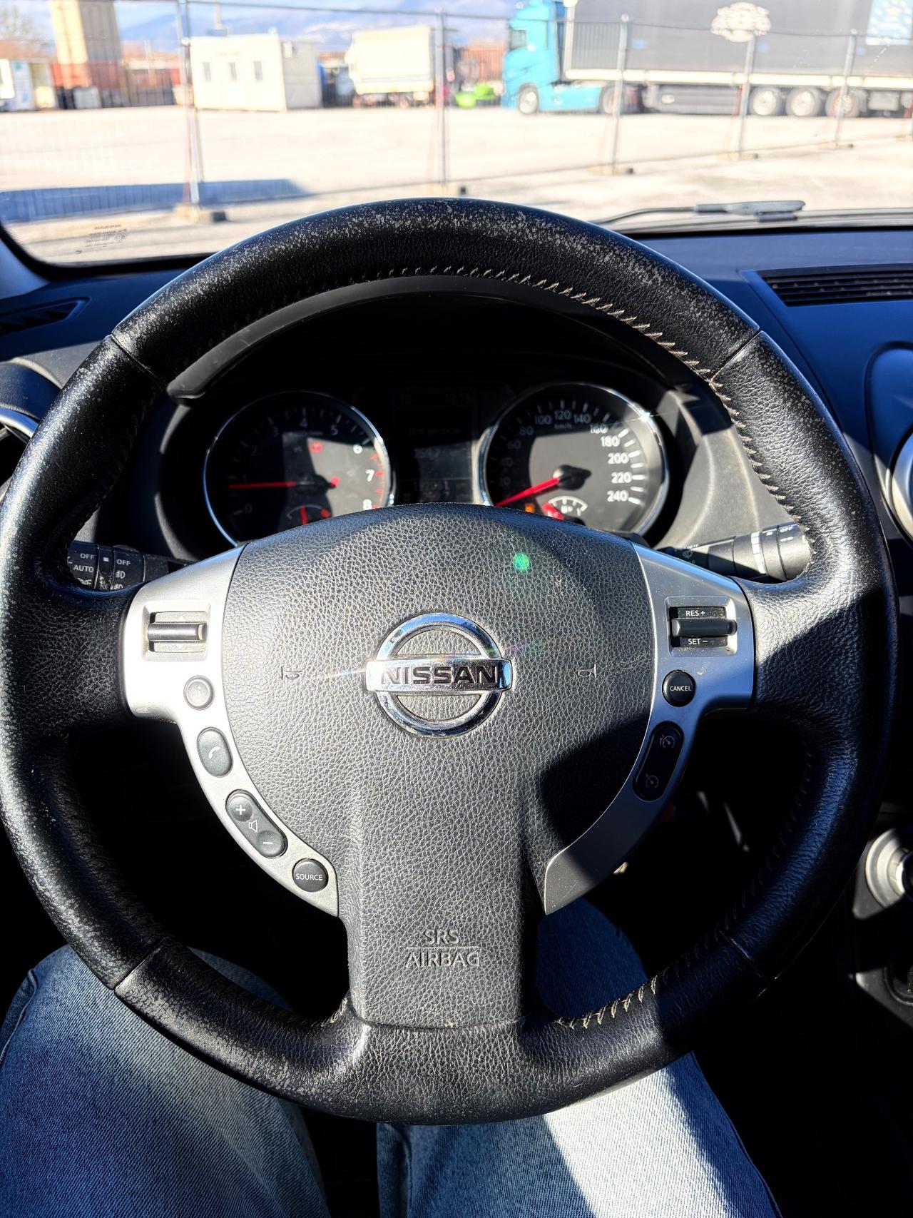 Nissan Qashqai 1.6 16V GPL ECO Acenta