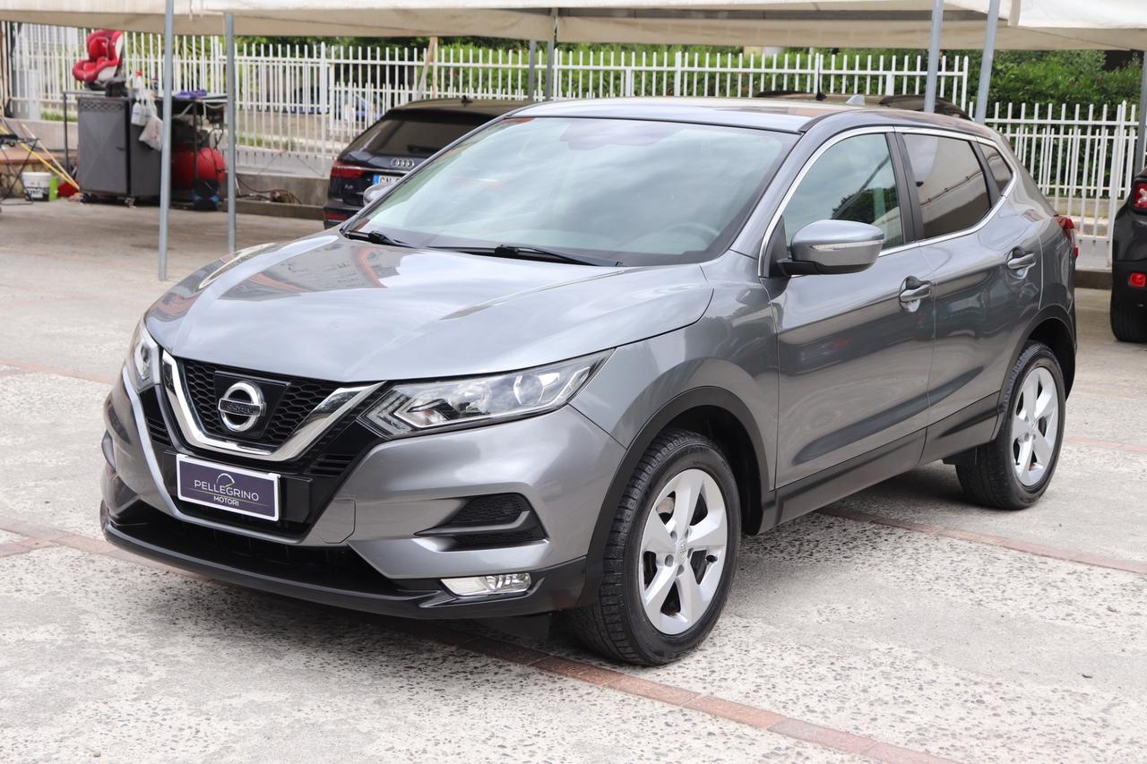 Nissan Qashqai 1.6 dCi 2WD Tekna