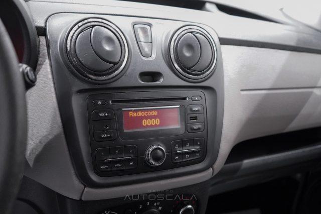DACIA Dokker 1.5 dCi 8V 75CV S&S 5 Posti Ambiance