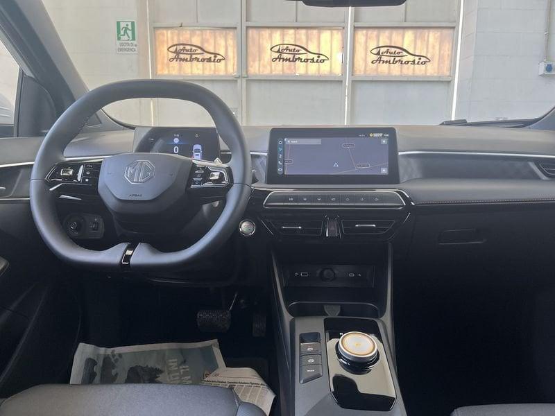 MG MG3 Hybrid+ Luxury tua da 239,00 al mese