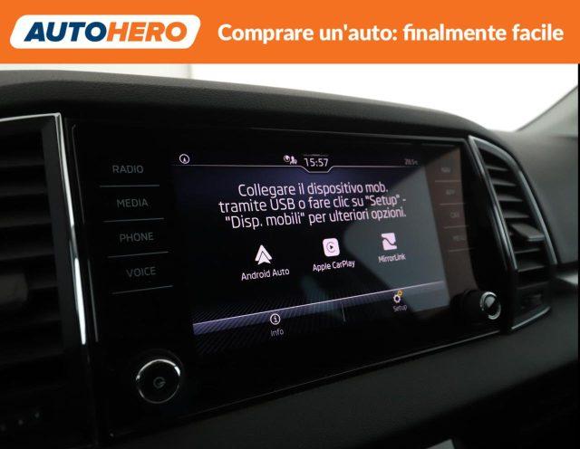 SKODA Karoq 1.5 TSI ACT DSG Ambition