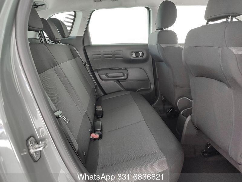 Citroën C3 Aircross C3 Aircross BlueHDi 110 S&S Feel