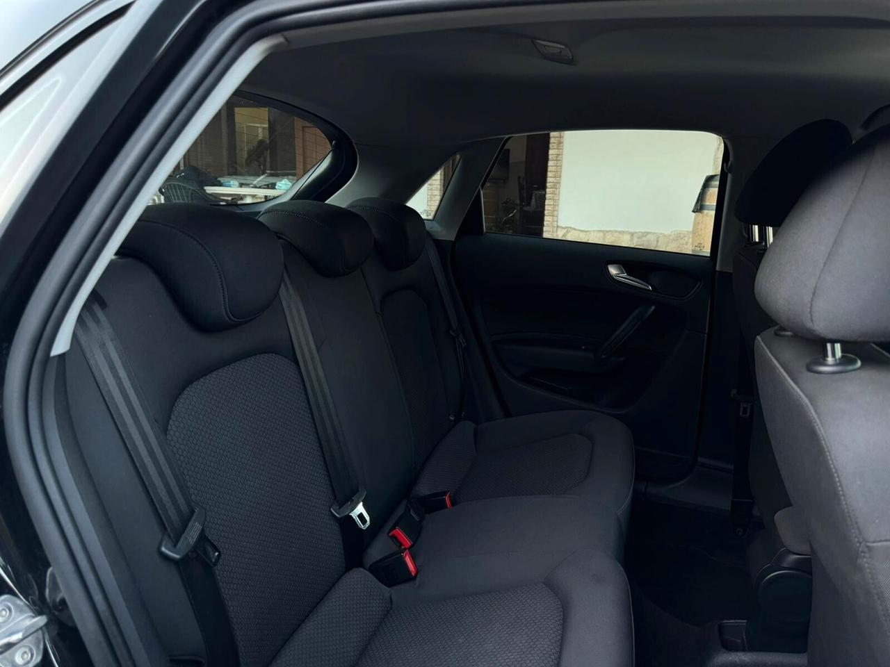 Audi A1 1.6 TDI 116 CV Adatta neopatentati