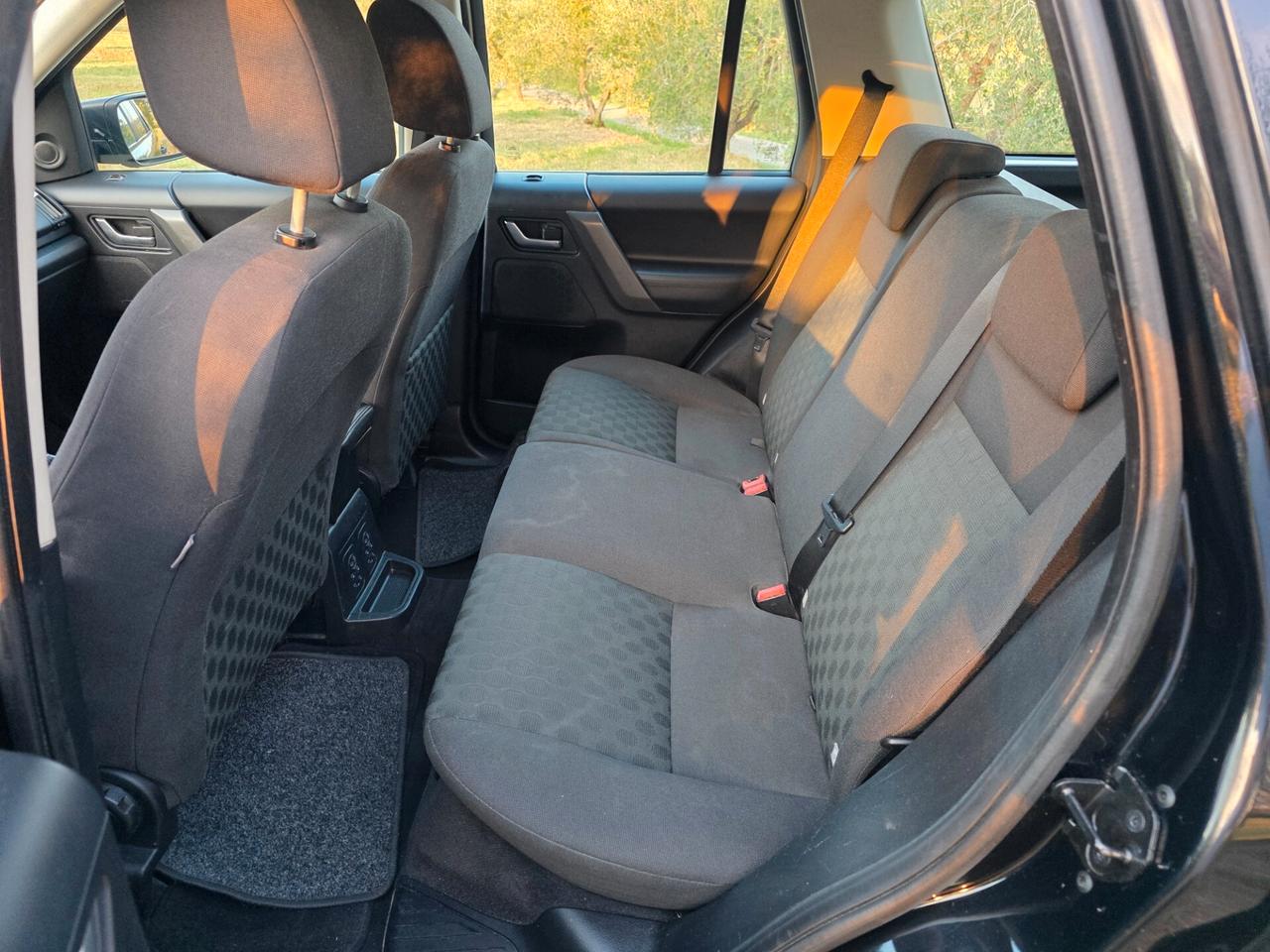 Land Rover Freelander 2.2 TD4 S.W. HSE