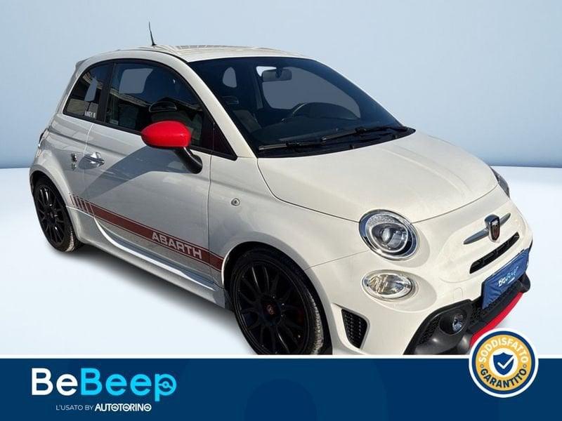 Abarth 595 1.4 T-JET PISTA 160CV