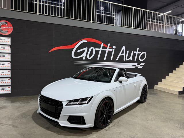 AUDI TT 2.0 TFSI QUATTRO ABT APR