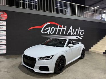 AUDI TT 2.0 TFSI QUATTRO ABT APR