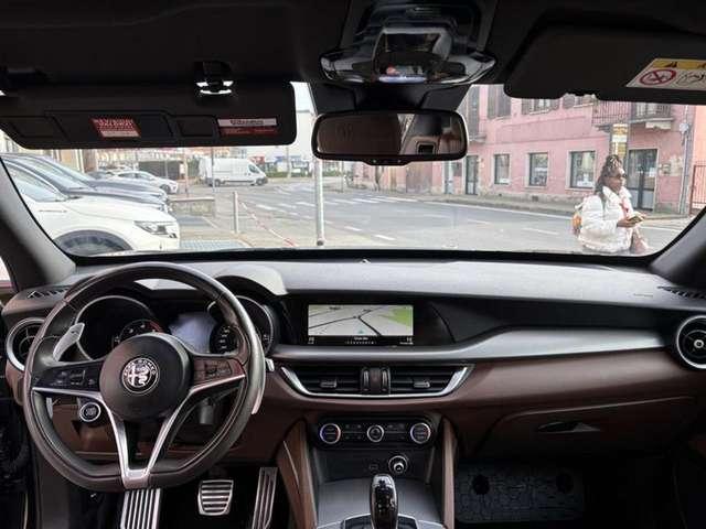 Alfa Romeo Stelvio 2.2 Turbodiesel 210 CV AT8 Q4 Executive