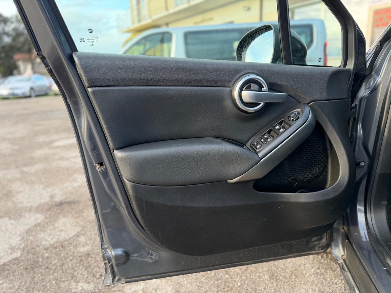 Fiat 500X 1.4 MultiAir 140 CV Cross Plus GPL