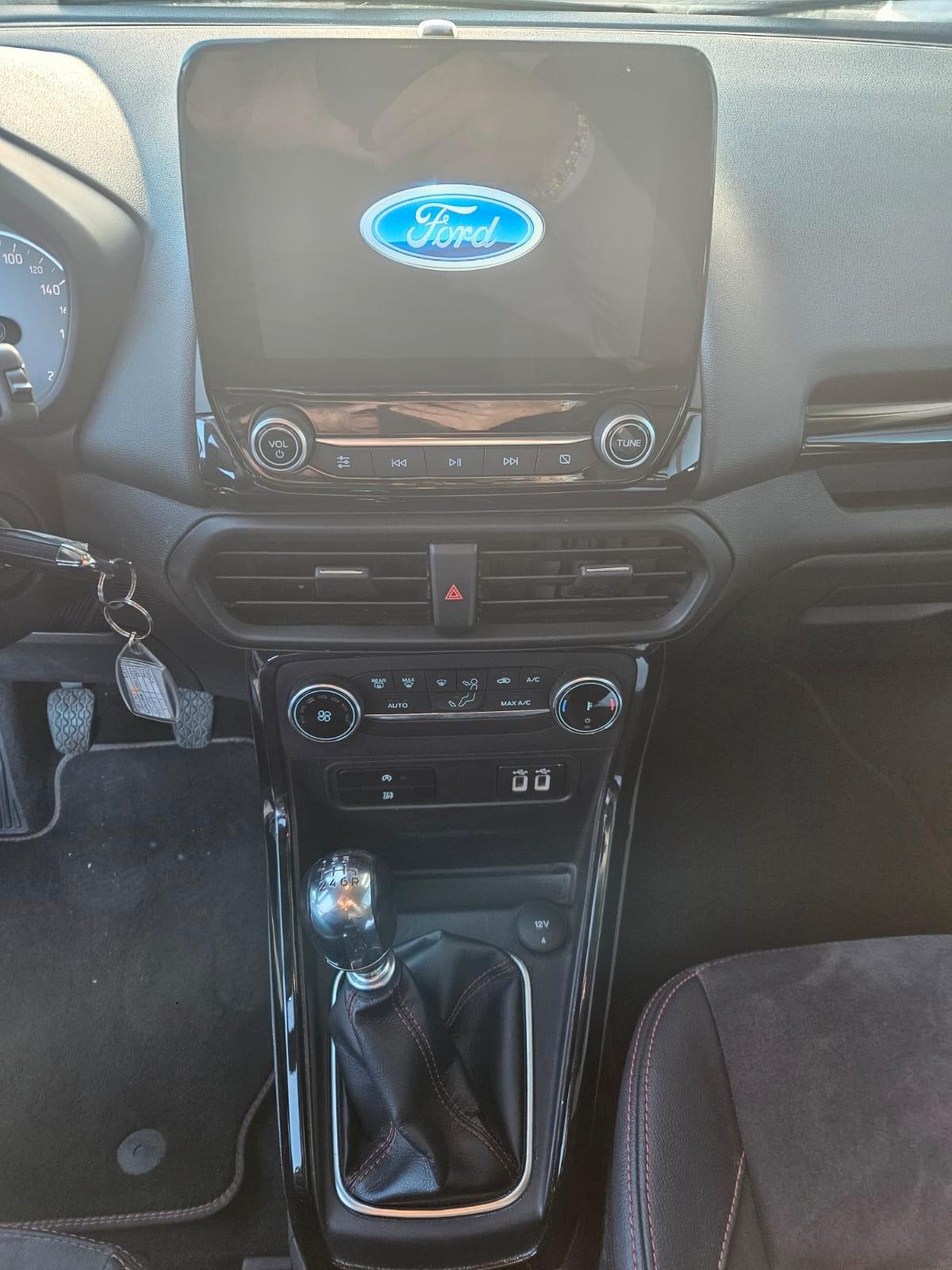 Ford EcoSport 1.0 EcoBoost 125 CV Start&Stop ST-Line