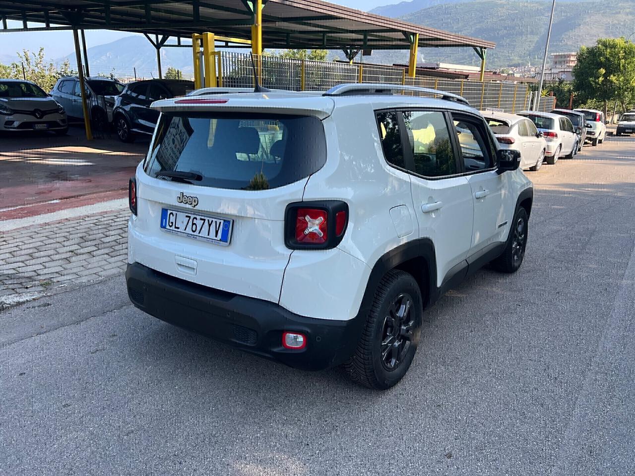 Jeep Renegade 1.6 MULTIJET 130cv 2023 30mila km
