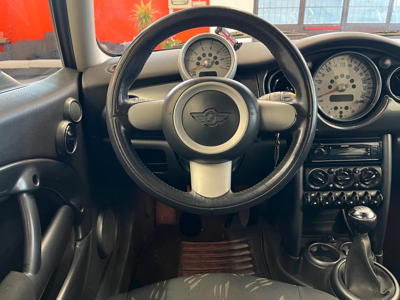 Mini 1.4 tdi One D