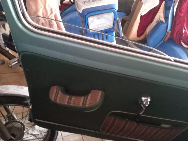 ALFA ROMEO Giulietta BERLINA