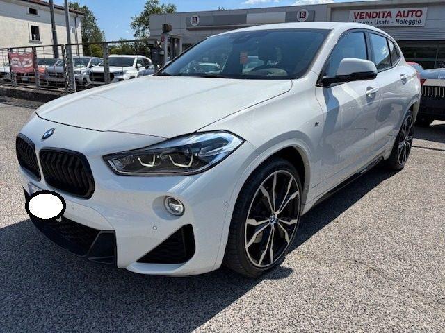 BMW X2 xDrive20d Msport-X