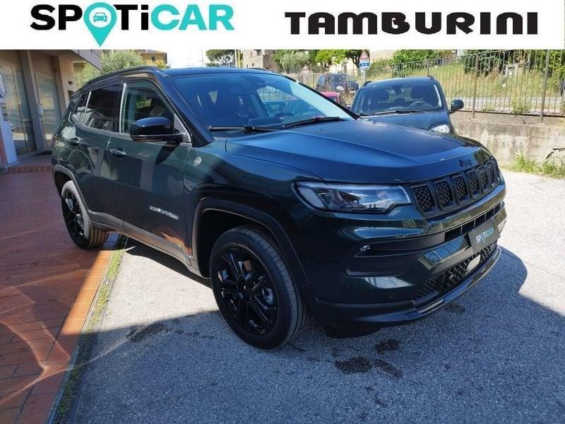 Jeep Compass 1.5 Turbo T4 130 CV MHEV 2WD North Star "NUOVO DA IMMATRICOLARE"