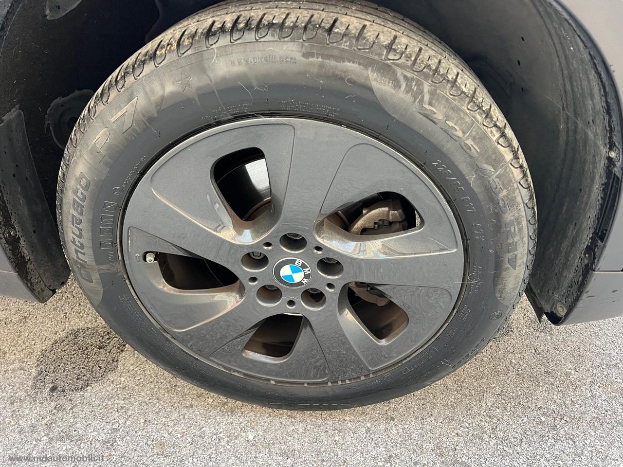 BMW X1 sDrive18d Business AUTOMATICA NAVIGATORE