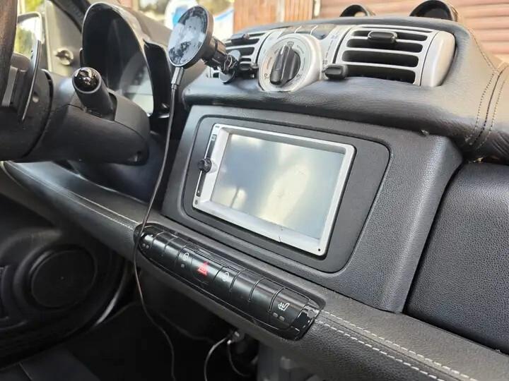Smart ForTwo 1000 75 kW coupé BRABUS