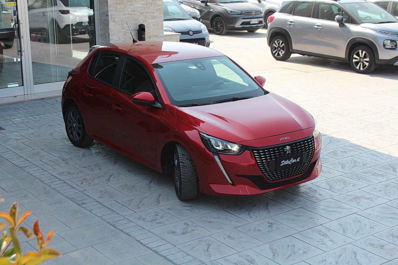 Peugeot 208 BlueHDi 100 Stop&Start 5 porte Active Pack