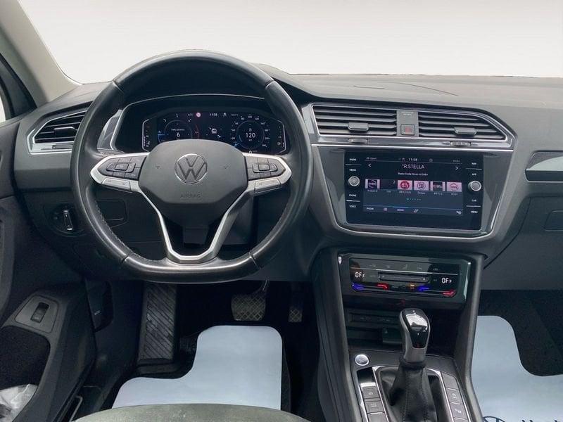 Volkswagen Tiguan 2.0 TDI 150CV SCR DSG 4MOTION Elegance