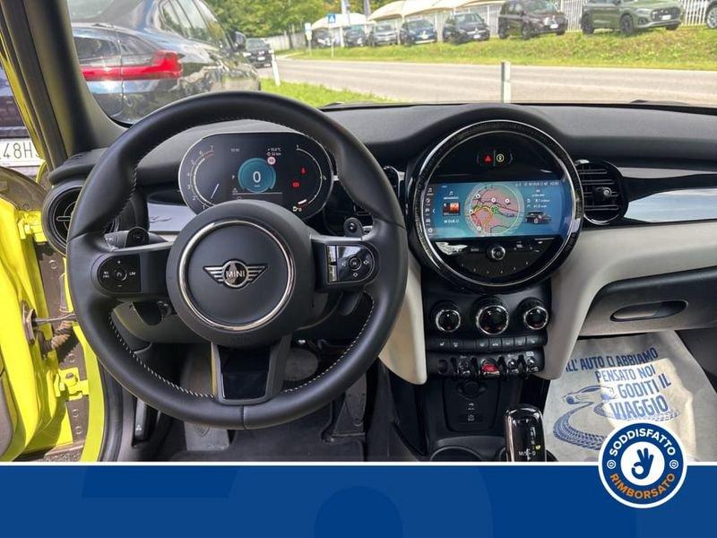 MINI Mini 5 porte Cooper S 5 porte