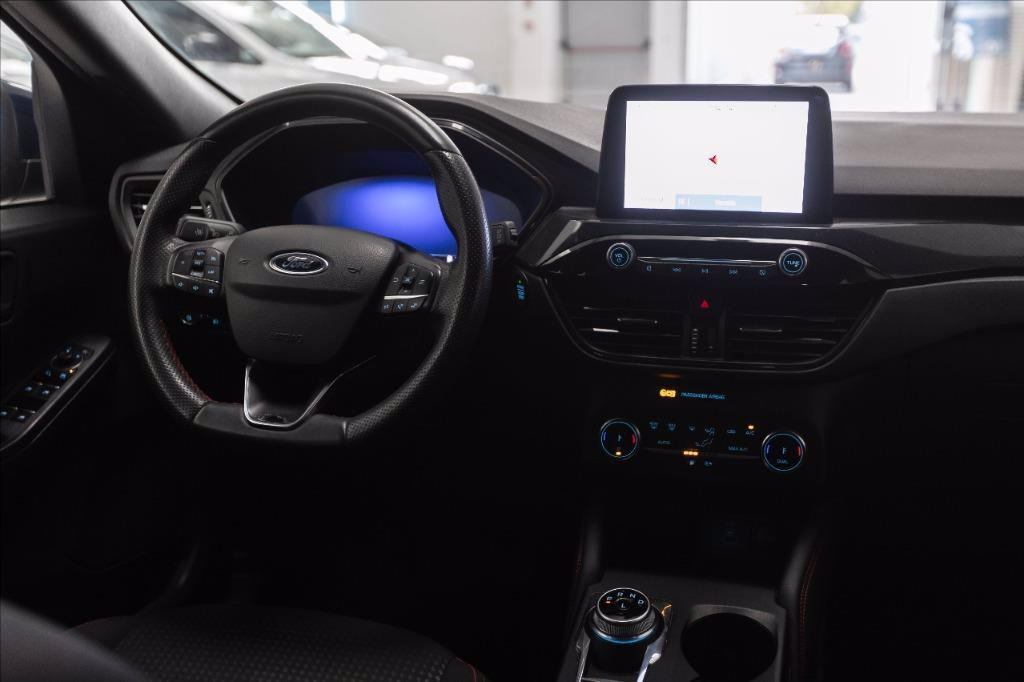 FORD Kuga 2.5 full hybrid ST-Line 2wd 190cv cvt del 2022