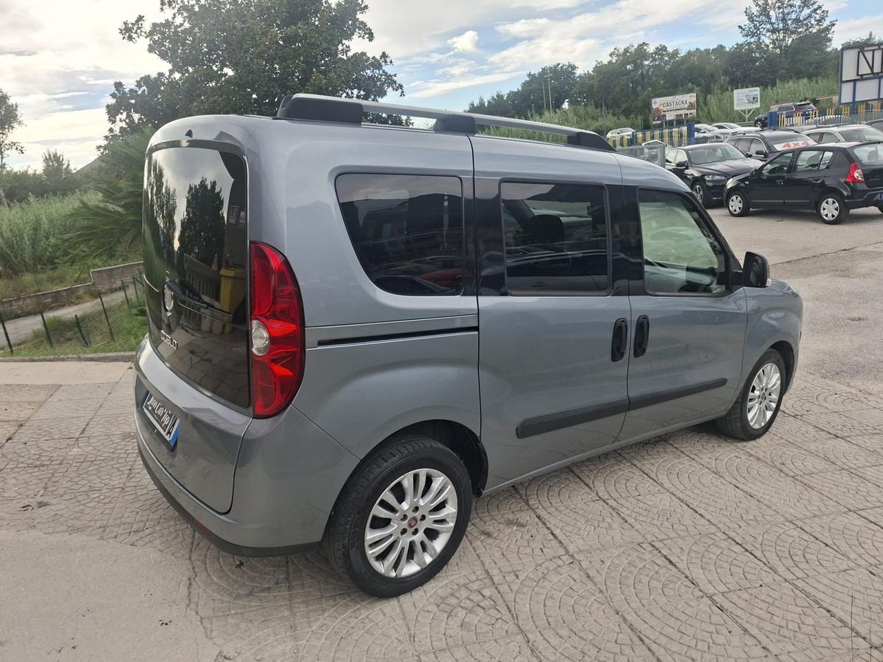 Fiat Doblo Doblò 1.6 MJT 16V Emotion garantito 12 mesi