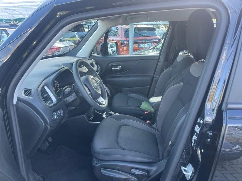 Jeep Renegade Renegade 1.5 Turbo T4 MHEV Limited