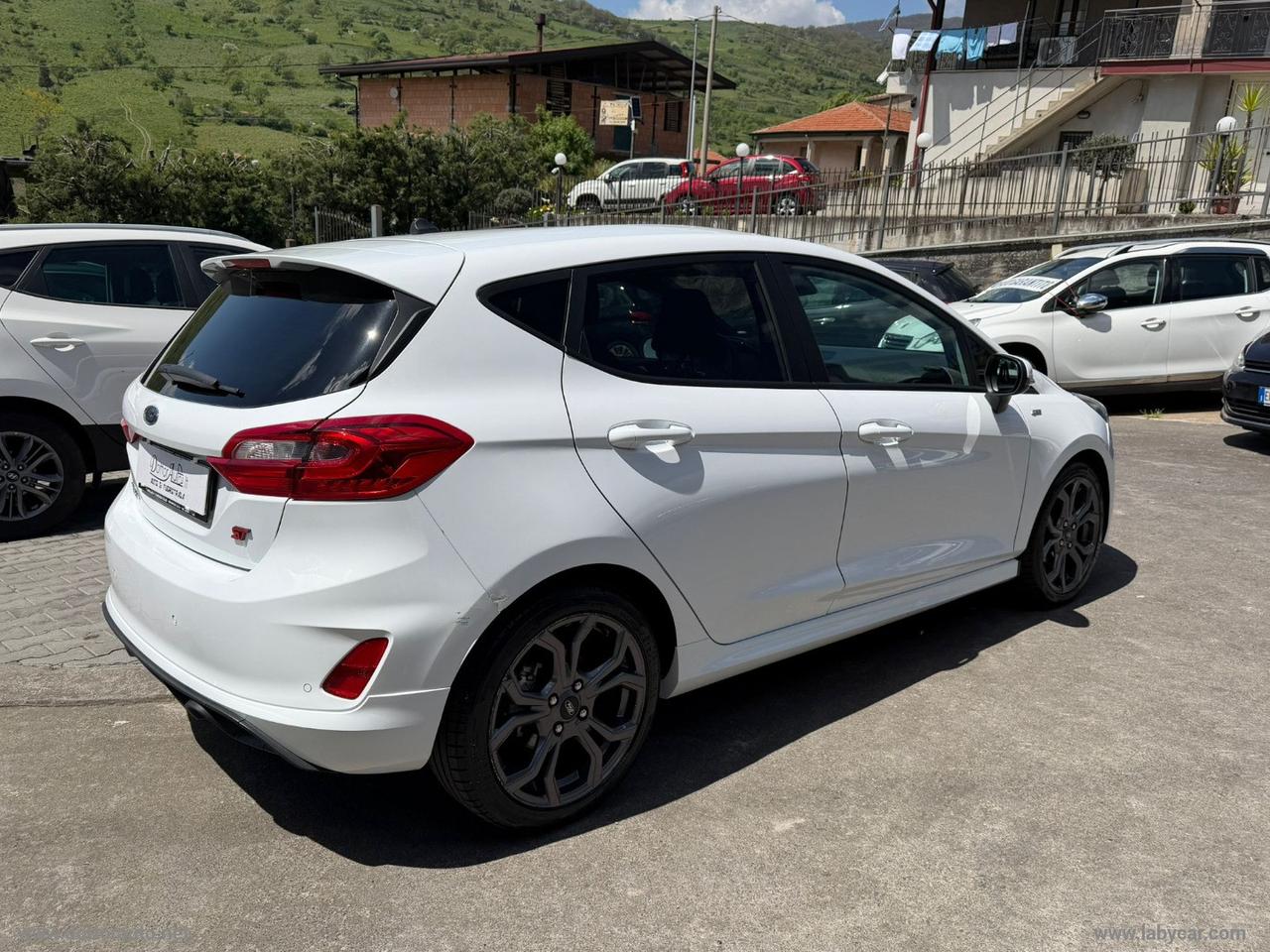 FORD Fiesta 1.5 EcoBlue 5p. ST-Line