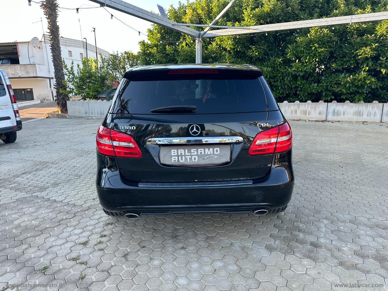 MERCEDES-BENZ B 180 CDI Premium