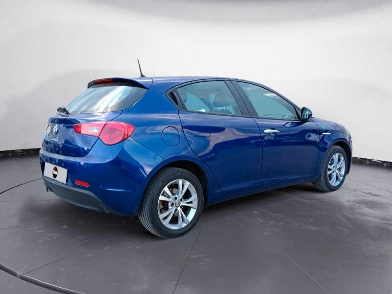 ALFA ROMEO Giulietta 1.6 jtdm Distinctive E5+