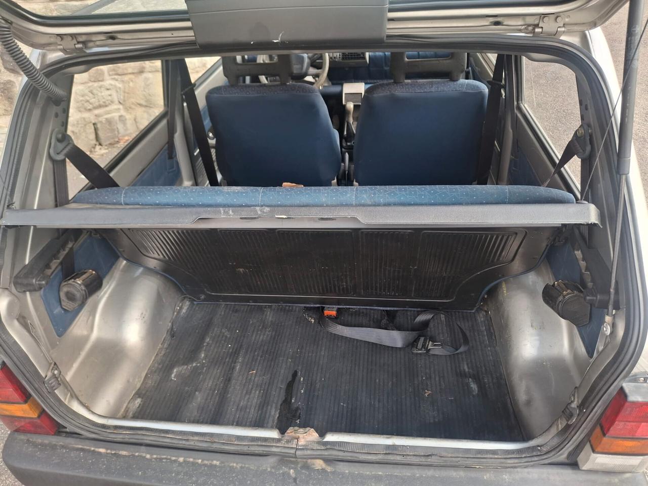 Fiat Panda 1100 i.e. cat Young