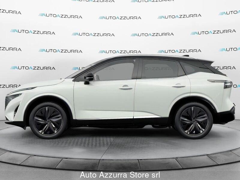 Nissan Qashqai MHEV 158 CV Xtronic Tekna *PROMO AZZURRA*