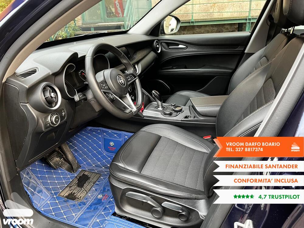 ALFA ROMEO Stelvio Stelvio 2.2 Turbodiesel 190 ...