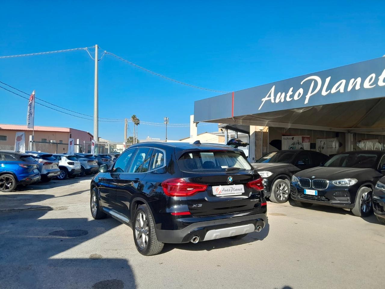 Bmw X3 xDrive20d xLine