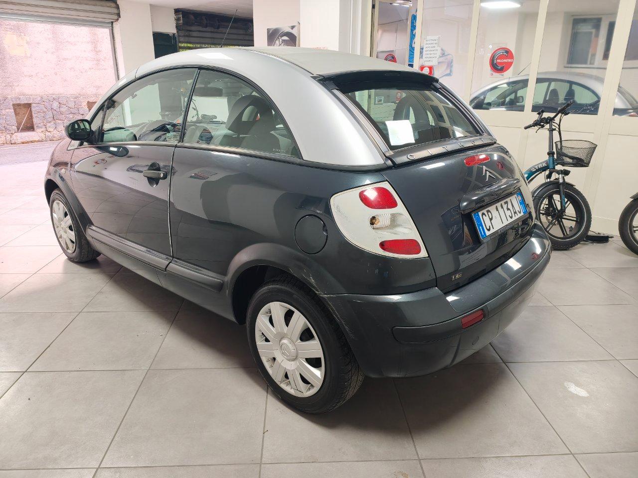 Citroen C3 Pluriel 1.4 hdi 70cv