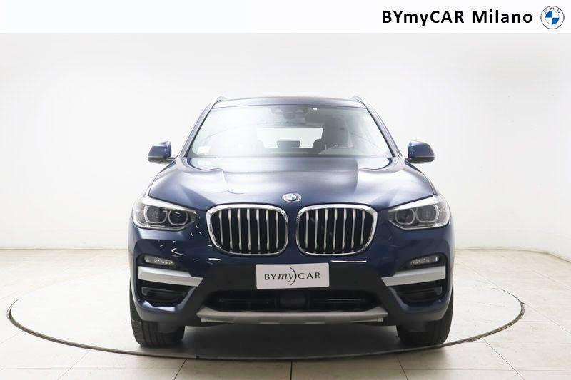 BMW X3 20 d Mild Hybrid 48V xLine xDrive Steptronic