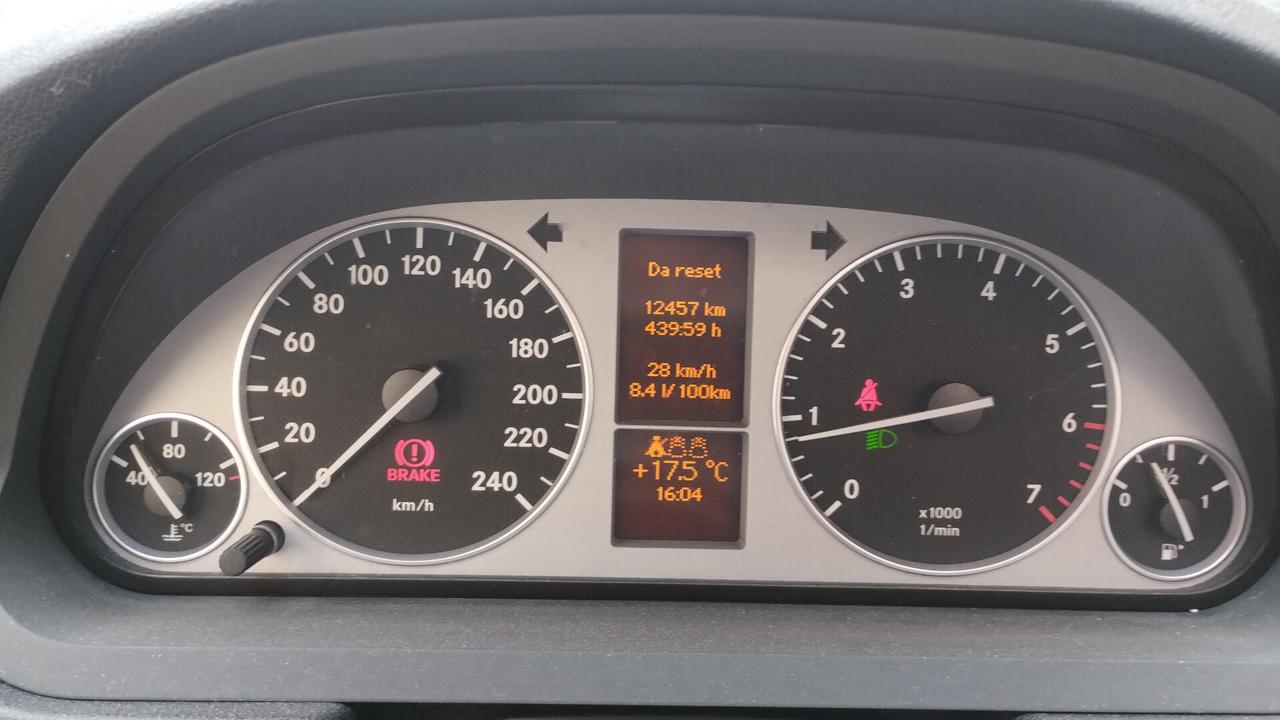 Mercedes-benz B 150 B 150 - NEOPATENTATI