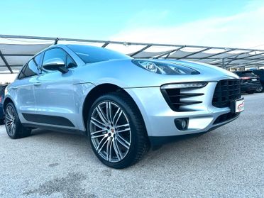 Porsche Macan S Diesel