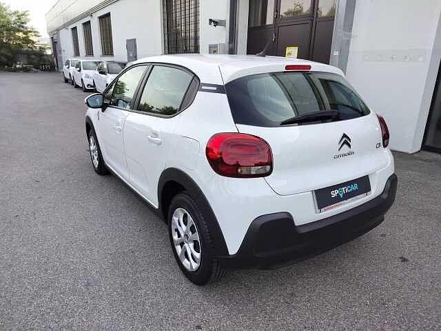 Citroen C3 BlueHDi 100 S&S You