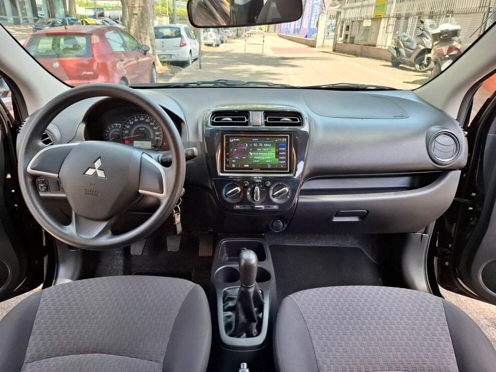 Mitsubishi Space Star 1.0 OK NEOPATENTATI EURO 6